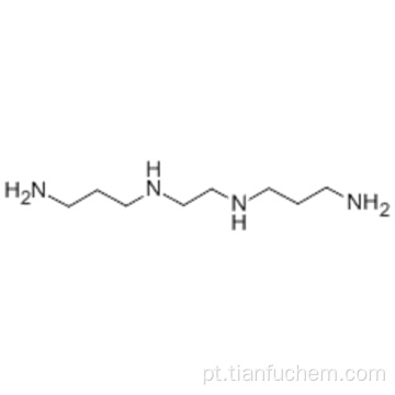 N, N&#39;-BIS (3-AMINOPROPYL) ETHYLENEDIAMINE CAS 10563-26-5